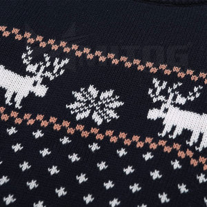 Plus Size Made in Pakistan Men Sweatshirts Long Sleeves Best Selling Men Christmas Sweatshirts - Product Image 4