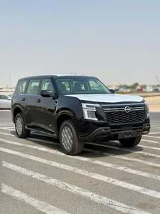 Nouveau Nissan Patrol LE Standard 2026, moteur essence 3.5L, transmission automatique, conduite à gauche, jantes R17, Euro VI, turbo V6T, 7 places, 400 CV - Product Image 3