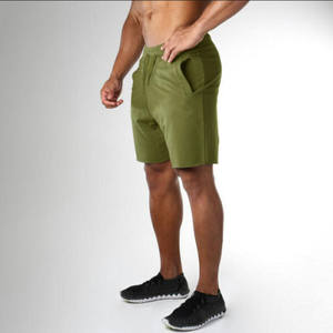 Verano moda personalizada Fitness deportes correr transpirable Casual hombres Shorts DDP envío - Product Image 5