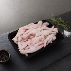 Patas de Pollo Congeladas, Origen Brasil, Halal, A Granel, para Procesadores de Alimentos - Product Image 3