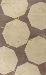 Handmade 100% Wool Hand-<b>Tufted</b> Area Rug Carpet Available with Factory Price Private Label Product Category Area Rugs & Sets - Product Image 4