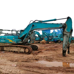 Excavatrices Caterpillar d'occasion Excavatrice à bas prix 4,92 tonnes Excavatrice d'occasion - Product Image 1