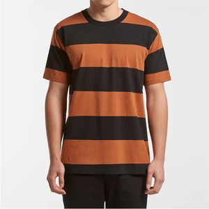 เสื้อยืดยูนิเซ็กซ์ผู้ชาย ผ้าฝ้าย 100% คุณภาพสูง ทรงปกติ พรีเมียม เป็นมิตรกับสิ่งแวดล้อม แห้งเร็ว ระบายอากาศได้ดี - Product Image 4