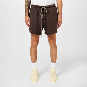 Shorts de sport décontractés pour hommes personnalisés OEM, shorts légers d'été, shorts de sport à séchage rapide, shorts de sport pour hommes, entraînement en salle de sport - Product Image 3