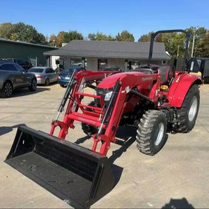 Used Mahindra Tractors For Sale - Product Image 1