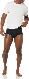 Signature Support <b>Mens</b> Boxer Brief Lightweight Stretch Fabric Breathable Surface Adaptive Fit Support <b>Pouch</b> Anti Chafe Structure - Product Image 5