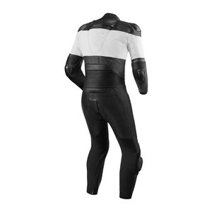 ชุดหนังสำหรับแข่งมอเตอร์ไซด์ของผู้ชายชุดแข่งมอเตอร์ไซด์ระบายอากาศออกแบบได้โลโก้ได้ตามต้องการ - Product Image 2