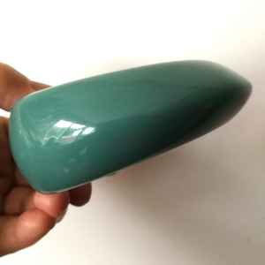 Luxury <b>Resin</b> Bangles Embedded with <b>Stones</b>, Shells & Gold Flakes, Gift for Her - Product Image 1