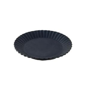 Assiette de service haute vente pour plats de chargeur Style incroyable Fabriqué en Inde Assiette de chargeur unique revêtue d'argent haut - Product Image 6