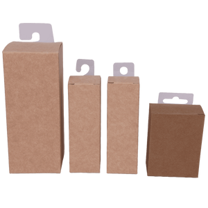 Pestañas colgantes de gancho en J transparentes ecológicas autoadhesivas fáciles de usar 22x34mm 0,38mm de espesor para exhibición de supermercado - Product Image 2