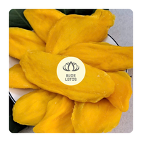 Hete Verkopende Gedroogde Mango Beschouwde Natuursnoep Als Een Zoete Traktatie Zonder Extra Schuldgevoel Als Een Populaire Micro-Markten Voor Artikelverkoop