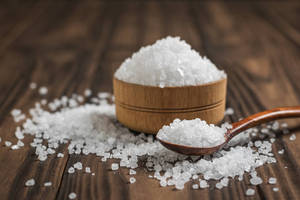 Sal industrial Nacl, sal comestible, cloruro de sodio (NaCI), fábrica de Pakistán, forma cruda, embalaje personalizado, los mejores precios garantizados - Product Image 2