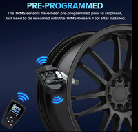 Pièces automobiles, jauge de pression des pneus TPMS de qualité supérieure, capteur d'oxygène pour les modèles Hyundai Elantra, Genesis, KIA 52933D4100
