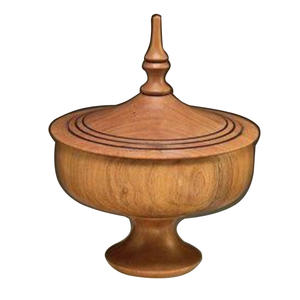 Urnas de cremación con acabado antiguo decorativo de gran oferta, urnas de cremación de Metal de latón de ceniza para adultos de estilo moderno - Product Image 2