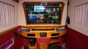 Sprinter Usada 2025-2026, Furgoneta de Pasajeros con Techo Alto, Buen Estado, Motor Diésel/Gasolina, Volante a la Izquierda, Transmisión Automática, Euro V - Product Image 4