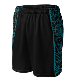 Shorts de Malla para Hombre, Secado Rápido, Lisos, para Verano, Impermeables, para Natación, con Impresión de Logotipo, Sublimación - Product Image 2