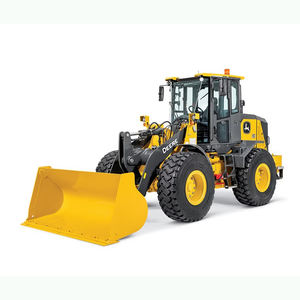 John Deere 2021รถตัก624P เครื่องจักรหนักทนทานส่งออกจากโรงงาน - Product Image 2