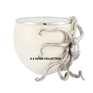 Recién llegado, patas de Metal doradas, sopa de fideos hecha a mano y ensalada de verduras, tazón para mezclar alimentos, alto grado a excelente precio - Product Image 3