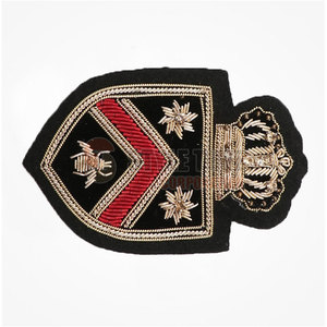 Insignias Bordadas Ligeras con Detalles de Costura para Ropa Casual y Decoración de Bolsos - Product Image 2