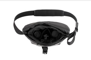 Sac d'appareil photo en cuir de vache cheval personnalisé DSLR caméra cartable Vintage épaule voyage unisexe LCG-0034B - Product Image 6