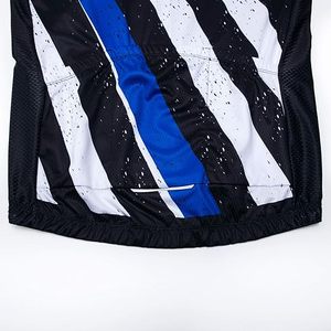 Prix de gros Maillot de cyclisme d'hiver coupe-vent respirant léger Veste de cyclisme de course d'entraînement unisexe Power Hint - Product Image 4