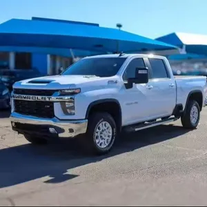 2022雪佛兰Silverado 2500HD LT乘务员驾驶室4WD二手车