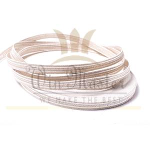 Trenza de encaje uniforme ceremonial, trenza de encaje de alambre de lingotes para uniformes ceremoniales, adornos de alambre de lingotes, trenzas - Product Image 6