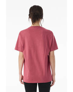 Bella + Toile 3010 Heavyweight Street Natural Tee Taille US Surdimensionné Respirant Blanc T-Shirt T-shirts Plaine Impression LOGO - Product Image 6