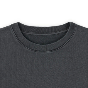 Nueva sudadera de moda, jersey de cuello redondo de algodón, sudaderas de alta calidad con estampado de logotipo personalizado de gran tamaño para hombres - Product Image 4