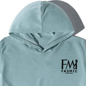 Outdoor Light Weight Two Piece Hoodie <b>Shorts</b> Set For Custom Color <b>Men</b> High Quality Summer Hoodie Set's - Product Image 3