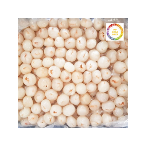 2025 Hotsale de lichi congelado de Vietnam | Listo para batidos y cobertura para té de burbujas | Precio al por mayor - Product Image 1