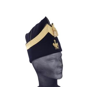 นี่คือหมวกสำหรับใส่ในสำนักงาน หรือที่เรียกว่าหมวกบอนเน็ต - Product Image 1