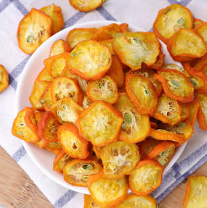 Rebanada de kumquat seca picante, la mejor opción, suministro a granel de fruta calamansi seca de la más alta calidad con precio barato - Product Image 6
