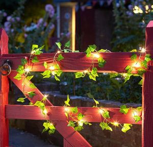 ใบไม้และดอกไม้ประดิษฐ์พร้อมไฟสำหรับงานแต่งงานและงานอีเว้นท์ดอกไม้แถวงานแต่งงานบ้านอุปกรณ์ประกอบฉากตกแต่งงานอีเว้นท์ - Product Image 2