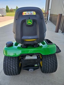 Outils agricoles Modèles de tondeuses à gazon et de tracteurs agricoles X390 Johnn pour tracteur Deeree X390 à vendre - Product Image 4