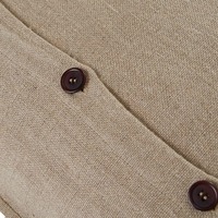 Taies d'oreiller carrées personnalisées avec logo, design de marque privée, tricotées, de luxe, vintage, avec fermeture éclair, ignifuges, lavables, pour la maison et la relaxation
