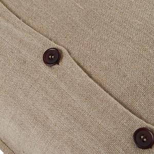 Taies d'oreiller carrées avec logo personnalisé, design de marque privée, tricotées, luxe, pour la maison et l'hôtellerie, 100% polyester - Product Image 6