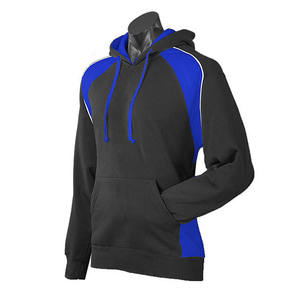 ชุดสเวตเชิ้ตมีฮู้ดสำหรับผู้ชายหลากสีพร้อมบริการ OEM สำหรับผู้ใหญ่ - Product Image 1