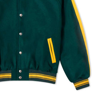 2025 Vintage Casual invierno lana bombardero chaqueta Unisex 100% algodón con capucha Puffer estilo callejero cortavientos lona para hombres mujeres - Product Image 5