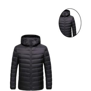Wear Men Puffer Jacket Men <b>Bubble</b> Warm Comfortable Puffer Jackets <b>Top</b> Quality Oem Service Casual Custom Logo Winter - Product Image 5