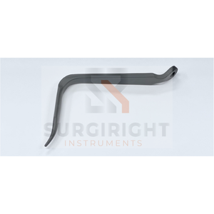 Écarteur hohmann plié ridolucent haute acier inoxydable Par Surgiright - Product Image 5
