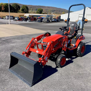 Nouveau tracteur K-I-O-T-I CS2520H 2025 avec chargeur S-L2420 - Product Image 1