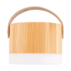 ลำโพงไร้สายไม้ไผ่รักษ์โลก Lumier อุปกรณ์เสริมเครื่องดนตรี - Product Image 6