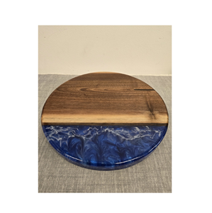 ไม้อะคาเซียเรซินขนาดเล็กแบบหมุนได้สำหรับโต๊ะอาหาร - Product Image 3