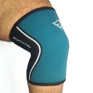 Genouillères en néoprène sur mesure, résistantes, pour la musculation, les squats et l'entraînement en salle de sport, soutien du genou, genouillères pour la musculation - Product Image 5