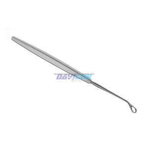 เครื่องมือขูดหูแบบตัดกลับด้าน คุณภาพสูง ผลิตจากสแตนเลส  โดย DAVICON ENTERPRISES - Product Image 5