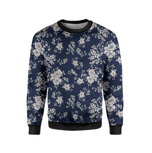Nouveauté Tendance Sublimation Hommes Sweat-shirt Service OEM Meilleure vente sweat-shirt à Sublimation en coton mélangé durable - Product Image 1