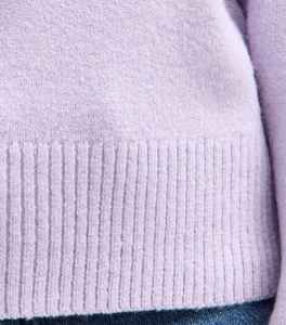 Sweat-shirt de style urbain avec coupe moderne Sweat-shirt surdimensionné uni à la mode pour la mode de rue - Product Image 5