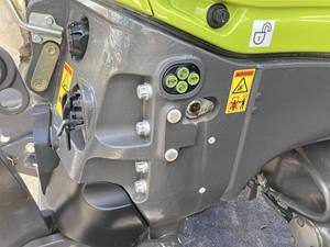 Tractores CLAAS AXION 860 2022, 240HP 280HP, Tractor CLAAS de Servicio Pesado, Tractor CLAAS AXION 860 2025 en Venta - Product Image 6