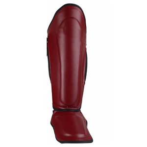 Comfortable Lightweight <b>MMA</b> <b>Shin</b> <b>Guards</b> Professional Protective Pads for Kickboxing Muay Thai Karate Taekwondo Martial Arts - Product Image 3